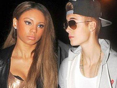 Justin Bieber Pacari Penyanyi Inggris Ella Paige?